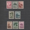 Repulo (Posta Aeriana) IV LP 1009-1016 1947, Nestampilat