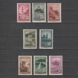 Repulo (Posta Aeriana) IV LP 1009-1016 1947, Nestampilat