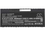 Baterie compatibila Laptop, Fujitsu, LifeBook U757, U758, CS-FUE551NB, FPB0338S, 14.4V, 3450mAh, 49.68Wh