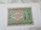 Cumpara ieftin Bancnota austria 100 kr 1922