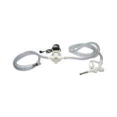 Pompa transfer AdBlue 230V/400W 40L/min IP55 cu furtun si pistol Breckner Germany foto