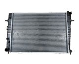 Radiator racire Hyundai Tucson, 06.2004-07.2006, motor 2.0 CRDI, 83/103 kw, diesel, cutie manuala, cu/fara AC, 640x438x16 mm, aluminiu brazat/plastic, Rapid