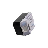 VHBW Baterie pentru scule electrice Makita 195608-4, 196367-3 - 5000 mAh, 18 V, Li-ion