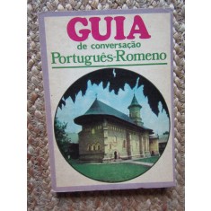 GHID DE CONVERSATIE PORTUGHEZ- ROMAN