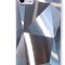 Huse telefon cu textura diamant Iphone 11 Pro Max , Argintiu