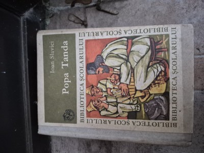 Popa Tanda vintage foto