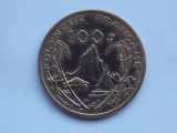 100 FRANCS 1984 POLINEZIA FRANCEZA