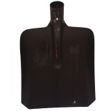 Lopata gri fara coada, carbon, 900g