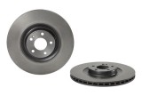 BREMBO 09.D532.13 PRIME LINE - Co-Cast Disc frana