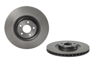 BREMBO 09.D532.13 PRIME LINE - Co-Cast Disc frana foto