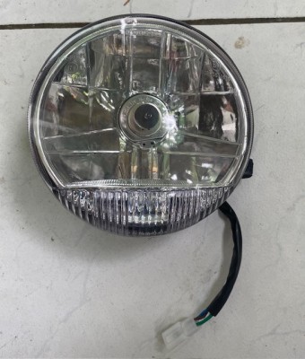 Far rotund 50R-001620 Moped 12Volt foto