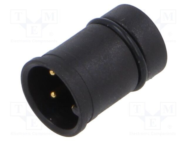 Conector M12 tată 4 pini 4A 250V IP67 LUTRONIC