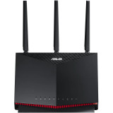 Router Wireless Gigabit RT-AX86S Dual-Band WiFi 6, Asus