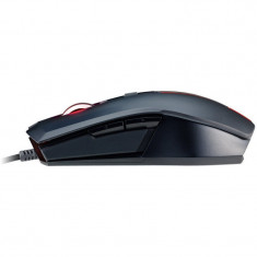 Kit gaming mouse si tastatura Cooler Master Devastator II Red LED foto