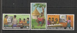 Togo.1973 Alfabetizarea ST.279, Nestampilat