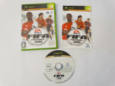 Joc Xbox Classic - Fifa Football 2005 foto