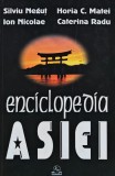 Enciclopedia Asiei, Silviu Negut, 1999, 350 pagini, Geografie, Meronia, ISBN 973-98844-4-x, Coperta Brosata, Stare Buna