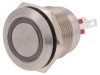 Comutator Anti-Vandalism SPST-NO 0,05A 24VDC IP66