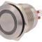 Comutator Anti-Vandalism SPST-NO 0,05A 24VDC IP66