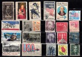 A7 T1 82 - Timbre foarte vechi - America