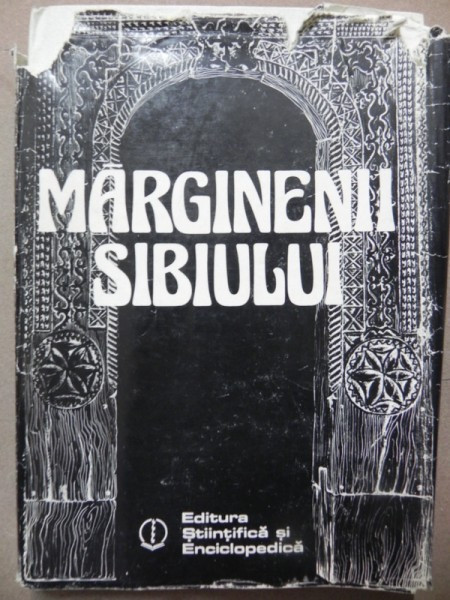 MARGINENII SIBIULUI BUCURESTI 1985