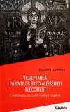 Receptarea parintilor greci ai bisericii in occident &ndash; Edouard Jeauneau
