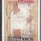 Korea 1982 Paintings, Picasso, perf. sheet, used T.329
