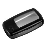 Husa Cheie Auto Compatibila cu Golf MK5, Octavia, 3 Butoane, Neagra, Tpu