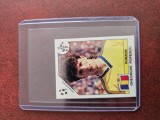 Gica Popescu sticker Panini Italia &#039;90 Romania #163