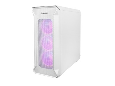 Carcasa GENESIS IRID 505 ARGB V2 MID WHI foto