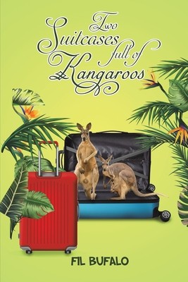 Two Suitcases full of Kangaroos foto