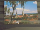 CLUJ- NAPOCA - Vedere de pe cetatuie - necirculata, Fotografie, Cluj Napoca