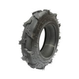 Anvelopa agricola 4.00-10 cu camera, profil cramponat, 8PR