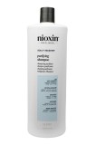 Sampon purificator antimatreata Nioxin Scalp Recovery pentru scalp iritat cu mancarimi, 1 l