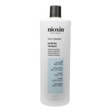 Sampon purificator antimatreata Nioxin Scalp Recovery pentru scalp iritat cu mancarimi, 1 l