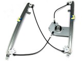 Macara geam electrica Renault Clio Iii (R0/1), 2005-2009, model: 5 usi, montare fata, dreapta, RapidAuto