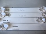Barete TCL U60P6026 U60P6046 U60P6064 60P20US U60V6026 L60P2-UD 60A730U L60P2-UD L60P2US 60U6700C 60D2900 5LED(6V) 586mm 60HR330M05A0 4C-LB6005-HR01J