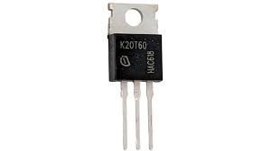 K20T60 IKP20N60T foto