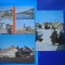 HOPCT LOT 2383 MUNTELE SEMENIC -JUD CARAS SEVERIN -3 CARTI POSTALE-CIRCULATE