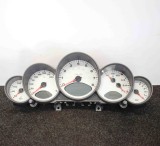 Ceas de bord PORSCHE 911 997 2008 OEM: A2C53280266,99764111733,997.641.117.33