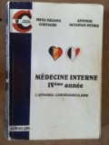 Medecine interne IVeme annee- Irina Iuliana Costache, Antoniu Octavian Petris