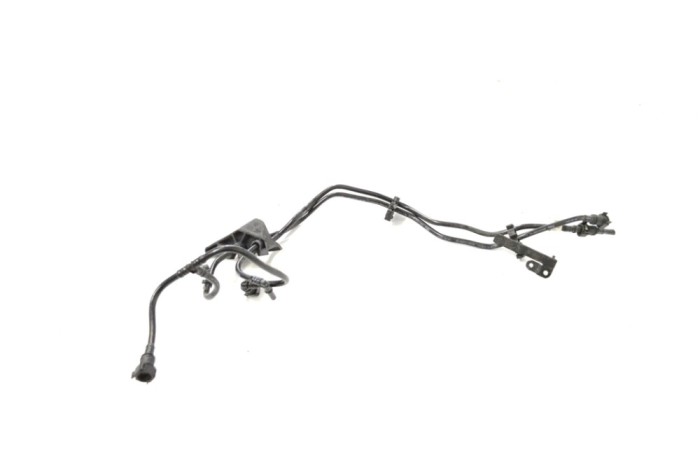 Furtun de combustibil LAND ROVER RANGE ROVER VELAR L560 2018 OEM: GX63-9J280-A 14321315