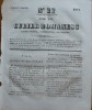 Curier romanesc , gazeta politica , comerciala si literara , nr. 22 din 1844