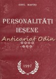 Personalitati Iesene VII - Ionel Maftei