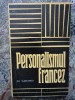 GH. VLADUTESCU - PERSONALISMUL FRANCEZ