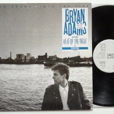 LP (vinil vinyl) Bryan Adams - Into The Fire (NM)