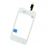 Touchscreen Allview A4All, White, OEM