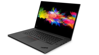 Laptop Second Hand LENOVO ThinkPad P1 Gen 3, Intel Core i9-10885H 2.40 - 5.30GHz, 32GB DDR4, Placa Video Nvidia Quadro T2000 4GB, 1TB SSD, 15.6 Inch F foto