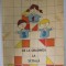 DE LA GRADINITA LA SCOALA de MIRA MIRIANICI , grafician ION TRIF , PENTRU COPII DE 5 -7 ANI , ANII &#039; 90
