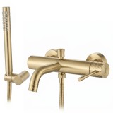 Baterie pentru cada Rea Lungo Diamond Brush Gold